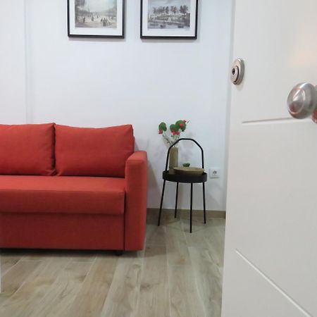 Living Sevilla Apartments Hércules Esterno foto