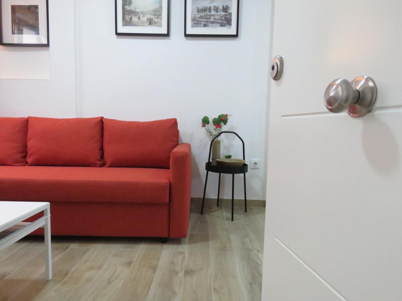Living Sevilla Apartments Hércules Esterno foto